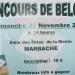 CONCOURS DE BELOTE 23.11.08